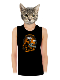 dámské tílko volné