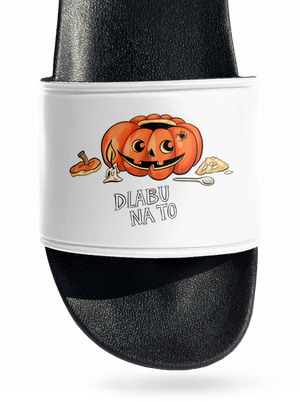 Dlabu na to pantofle White