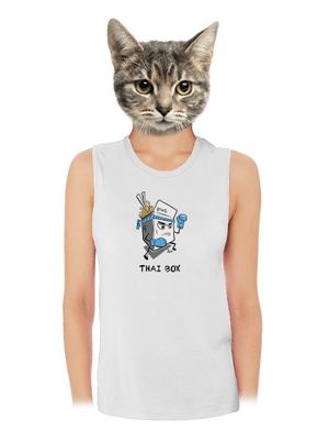 dámské tílko volné