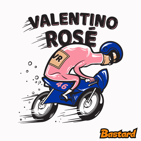 Valentino Rose