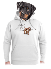 unisex mikina premium