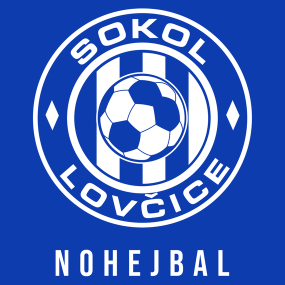 Sokol Lovčice - nohejbal - bílé