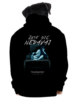 pánská mikina na zip