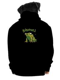 pánská mikina na zip