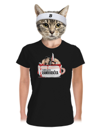 dámské sportovní tričko