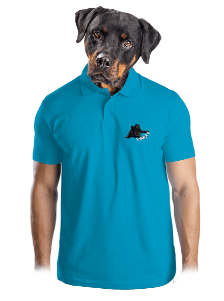 Klonování trooperů pánská polokošile Blue Atol