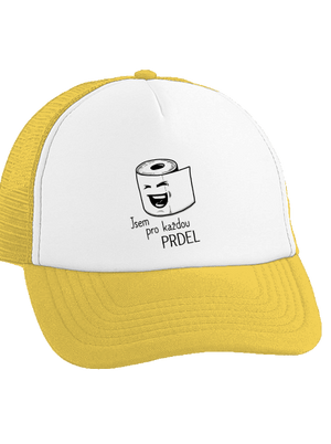 Prdel kšiltovka truckerka Sunflower cap