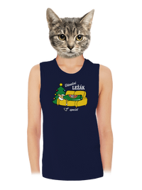 dámské tílko volné