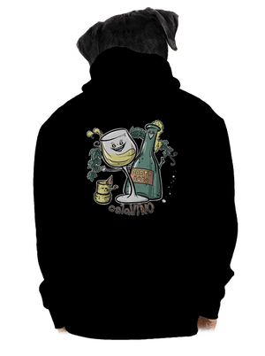 pánská mikina na zip