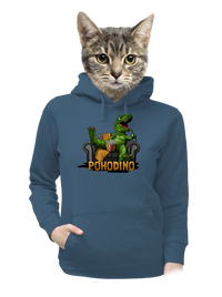 dámská mikina klokanka
