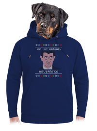 unisex mikina premium