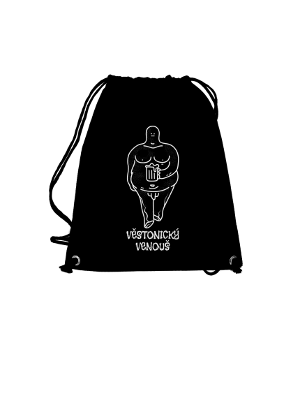 Věstonický Venouš vak Black