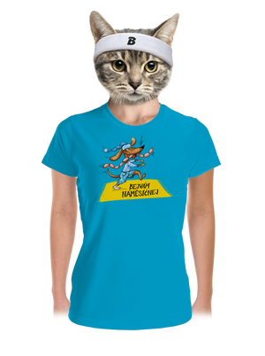 dámské sportovní tričko