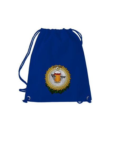 Pivní horoskop: Střelec vak Royal Blue Mal