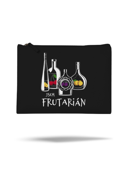 Frutarián taštička Black