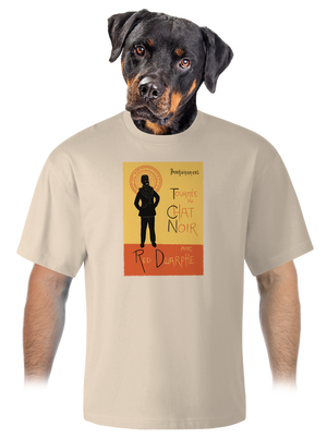 unisex tričko oversized