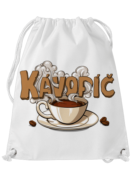Kávopíč vak White