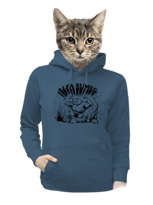 dámská mikina klokanka