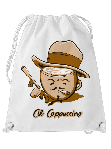 Al Cappuccino vak White