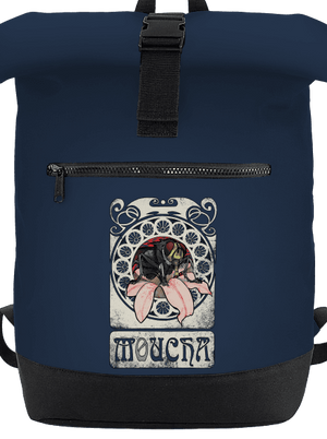 Moucha batoh French Navy