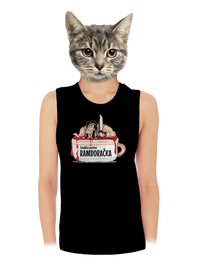 dámské tílko volné