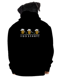 pánská mikina na zip