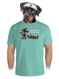 pánské sportovní tričko