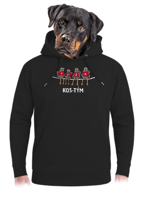 unisex mikina premium