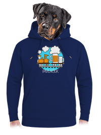 unisex mikina premium