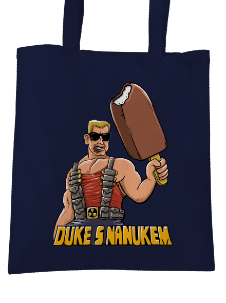 Duke s nanukem taška French Navy