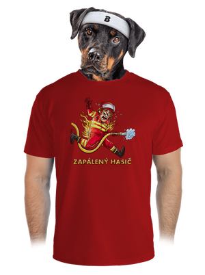 pánské sportovní tričko