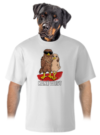 unisex tričko oversized