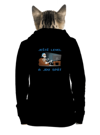 dámská mikina na zip