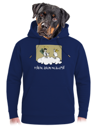 unisex mikina premium