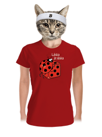 dámské sportovní tričko