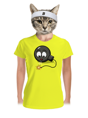 dámské sportovní tričko