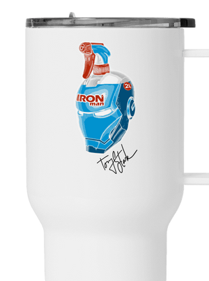 Čistič oken termohrnek White