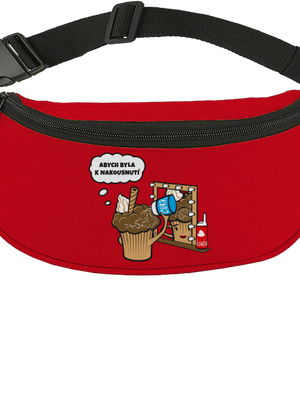 K nakousnutí ledvinka Red