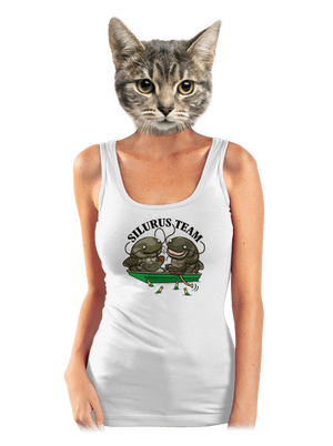 dámské tílko klasické