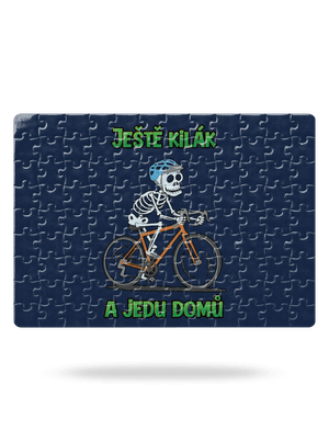 Ještě kilák puzzle White