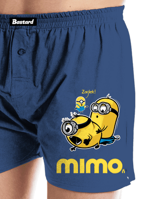 Mimo pánské trenky Blue