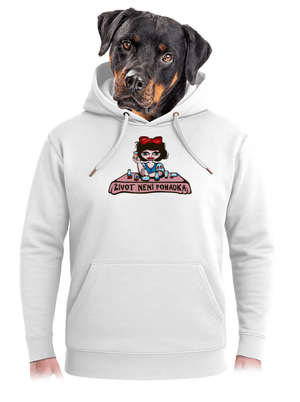 unisex mikina premium