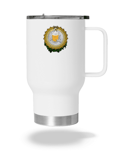 Pivní horoskop: Ryba termohrnek White