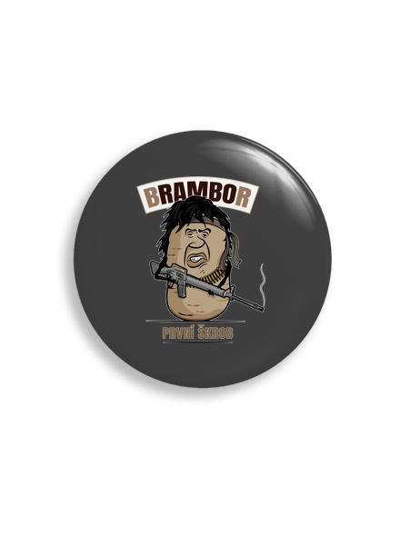 Brambor placka uni