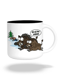 barevný hrnek