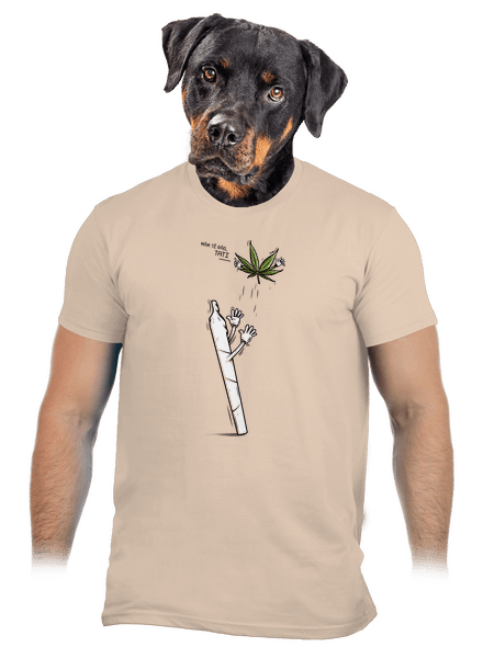Joint a syn pánské tričko Sand