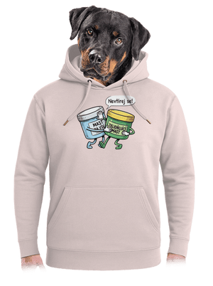 unisex mikina premium