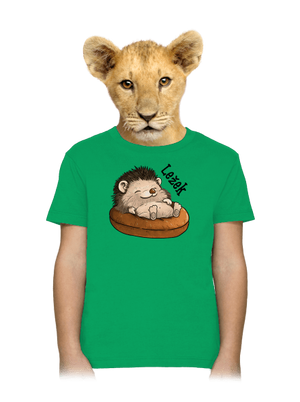 Ležek dětské tričko Kelly Green