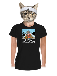 dámské sportovní tričko