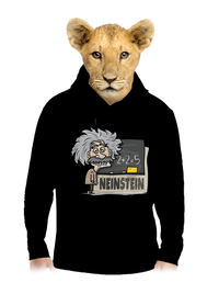 dětská mikina klokanka